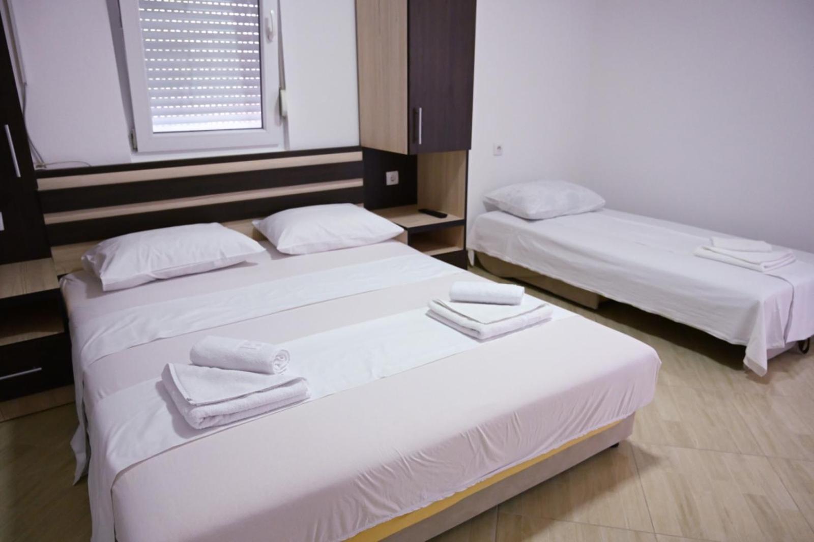 Vukli Apartments Ulcinj Luaran gambar