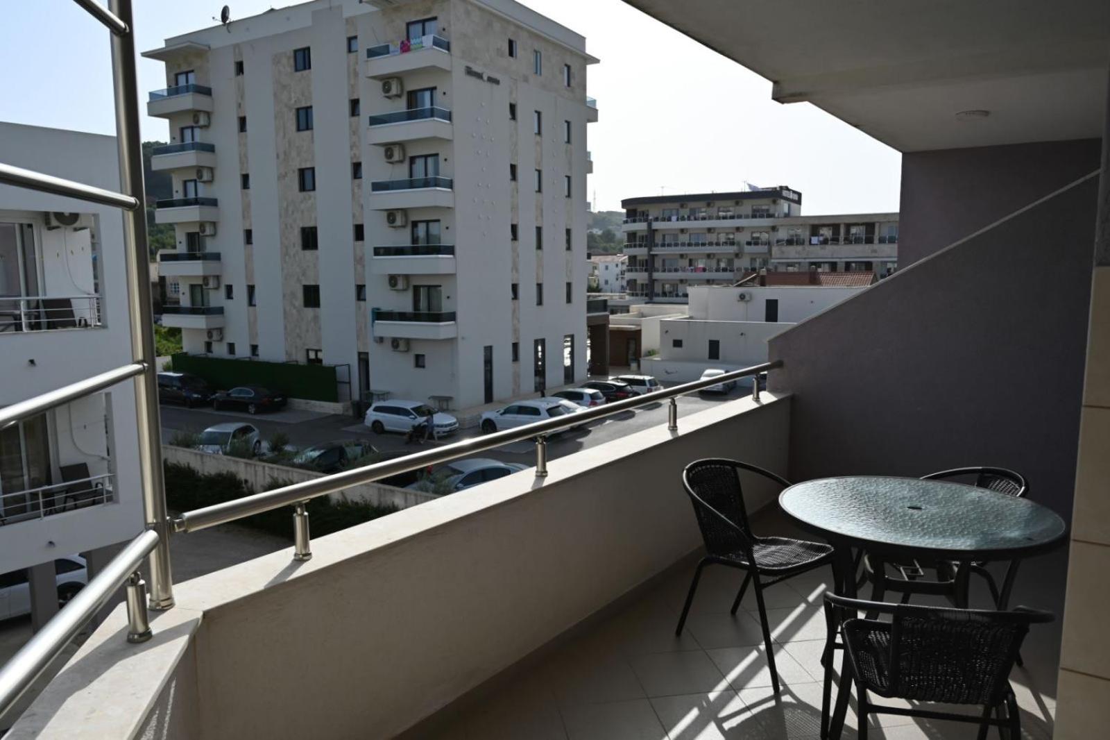 Vukli Apartments Ulcinj Luaran gambar